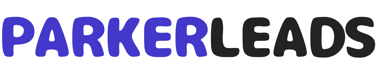 Parker Leads logo
